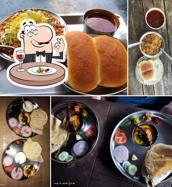 Meals at Hotel Sahyadri Varandha Ghat