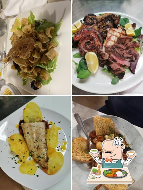 Fritto misto al Il Casale dei Sapori