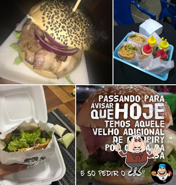 JP Lanches - Hamburgueria 104 sul