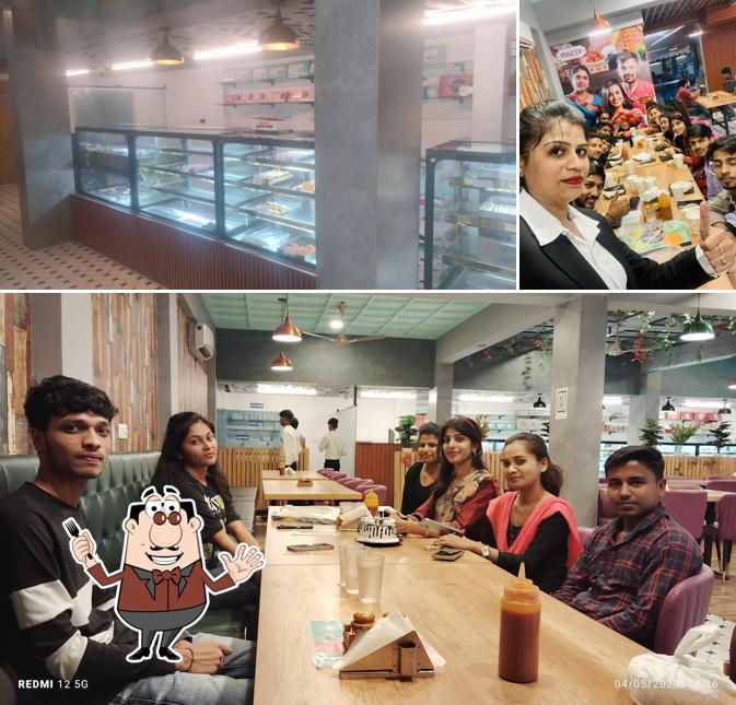 Meals at Kesari Sweet