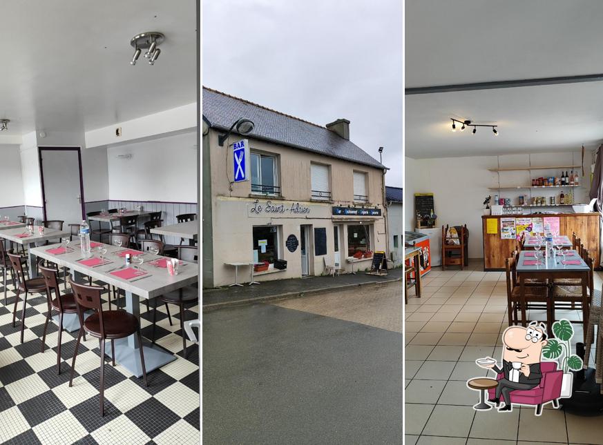 Le Saint-Adrien