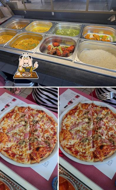 Prova una pizza a Little Jaffna