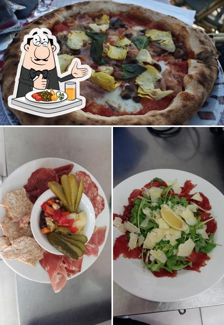 Platti al MiraMonte Pizzeria