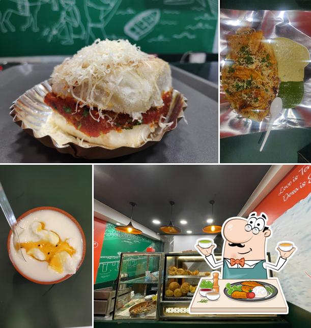 Meals at Morya Mumbai wala