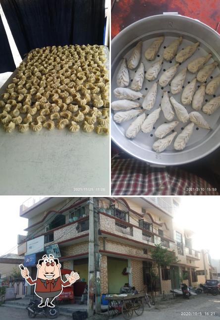 The photo of food and exterior at NEGI FAST FOOD