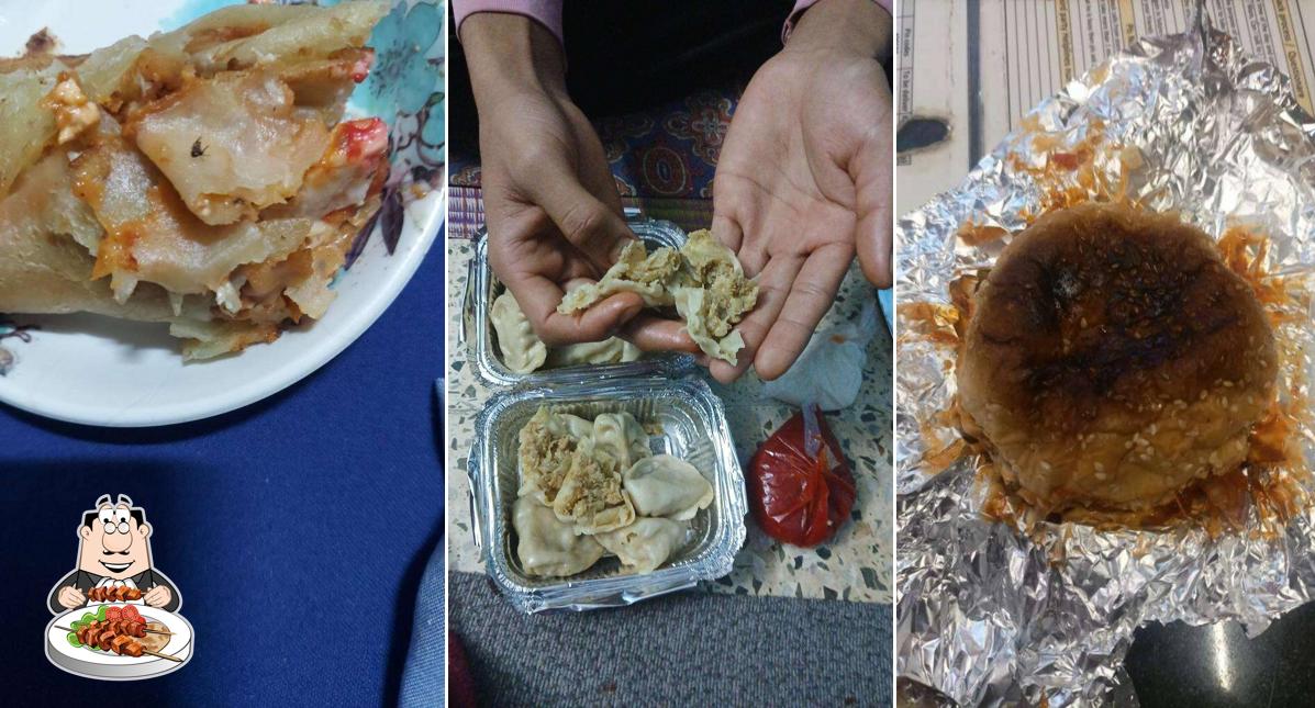 Meals at NEW DARJEELING MOMOS