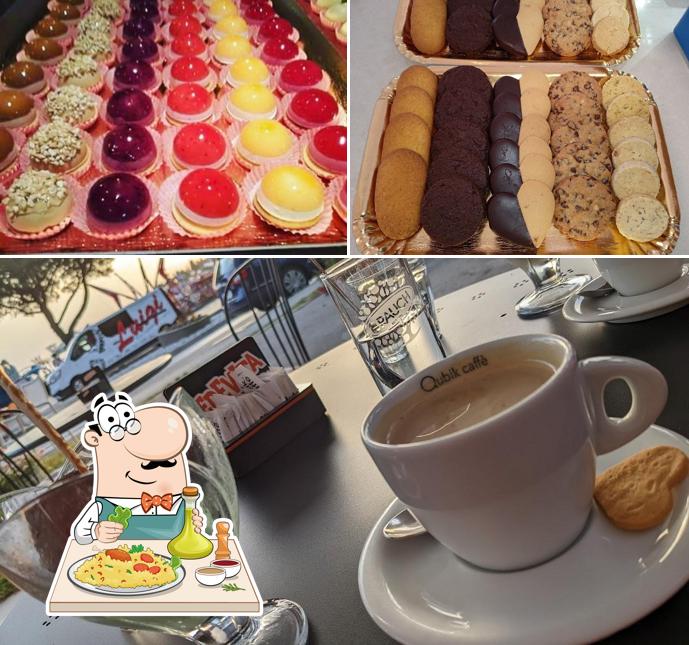 Platti al Pastry Shop and Café Opera