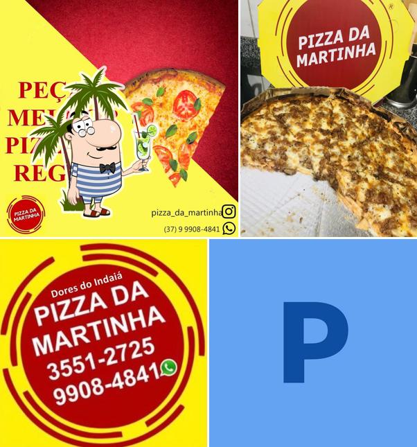 Pizza Da Martinha