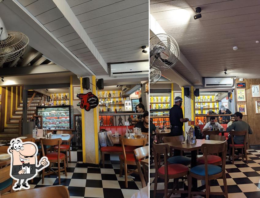 Check out how Pop Tates Khar looks inside