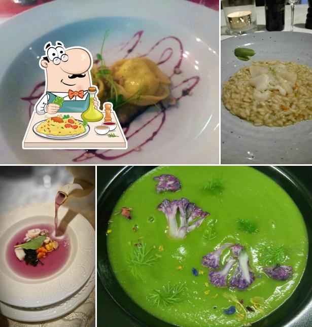 Risotto al Restavracija Grad Kromberk, Mateja Bagar s.p