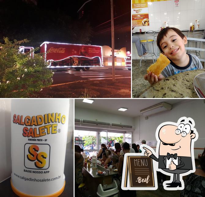Salgadinho Salete