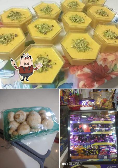 Food at Sanskar Milk & Foods