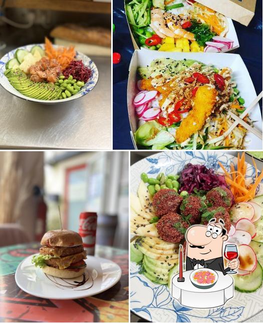 Smaash Burger & Bowl (Burgers, Bowls, Chirachis, Grillades)