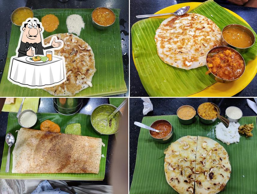Sri Murugan Cafe