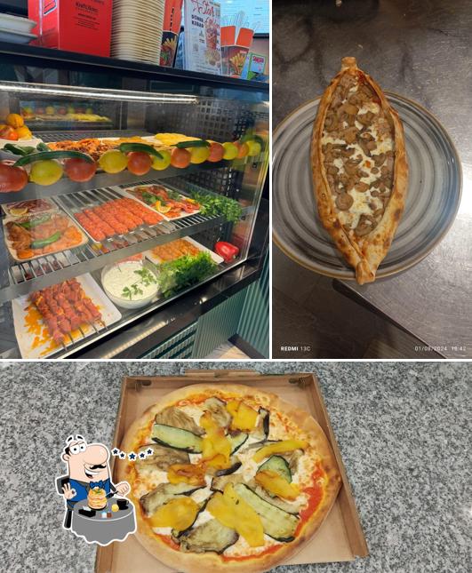 Cibo al Star Golden Turkish Kebap Pizza Grill