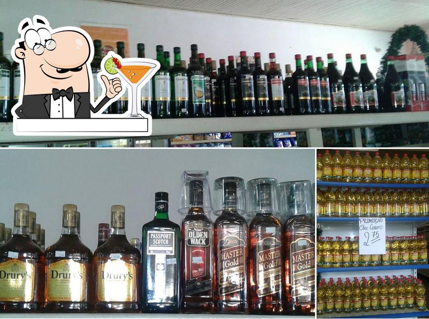 Supermercado NS Lourdes