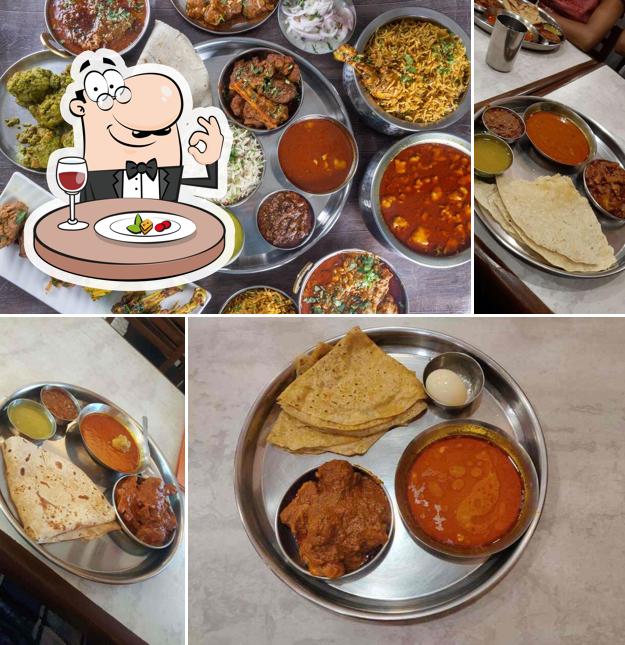 Food at Surve's Pure Non-Veg