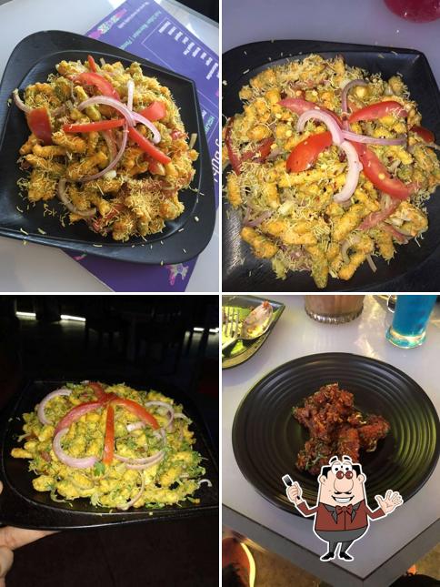 Meals at The Sky Deck