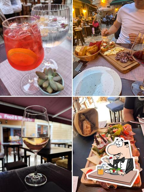 Platti al Wine Bar OLD TOWN - Poreč Platti al Wine Bar OLD TOWN - Poreč