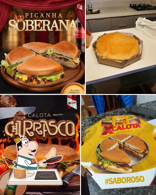 X Calota São José