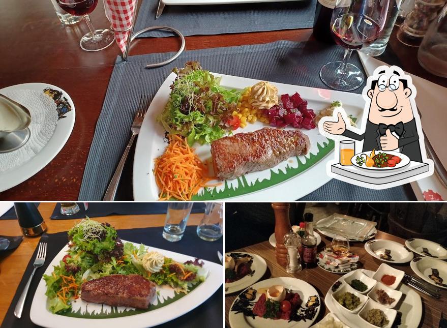 Cibo al Hotel Restaurant Zur Mühle