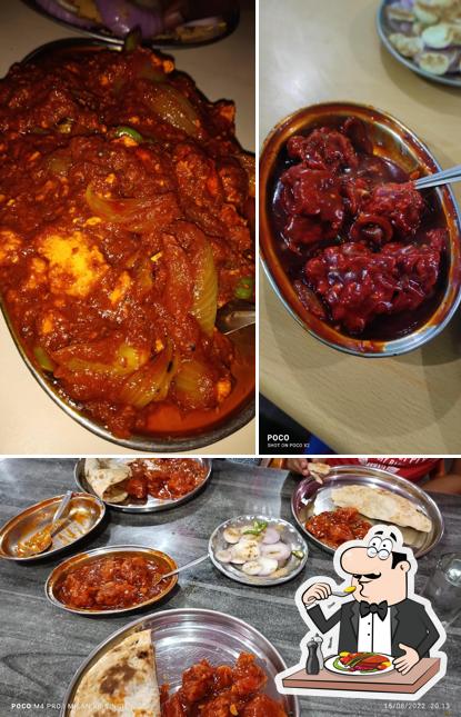 Meals at होटल साई दरबार फैमिली रेस्टोरेंट