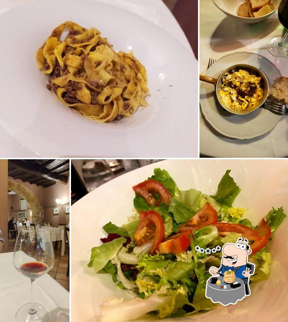 Cibo al Il Coccorone
