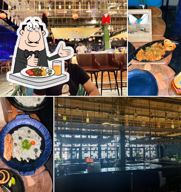 Food at Roast N Toast - Lounge Bar Kitchen