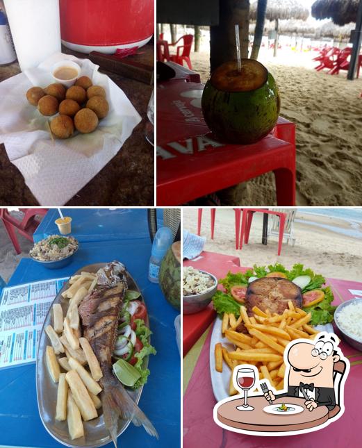 Barraca Saturno Beach