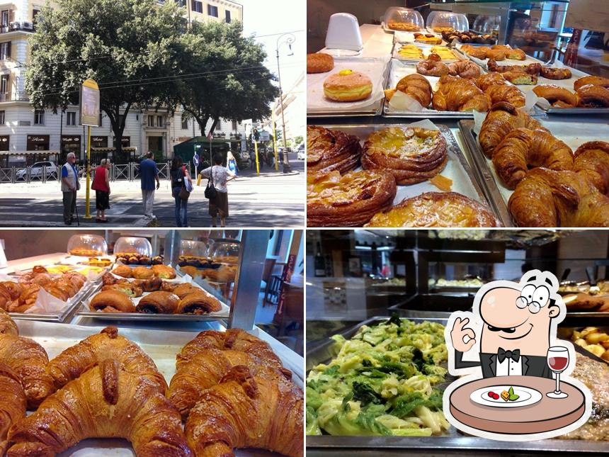 Platti al Ristorante Sesto