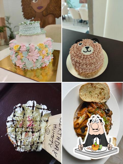 Food at Signature Cafe & Restro