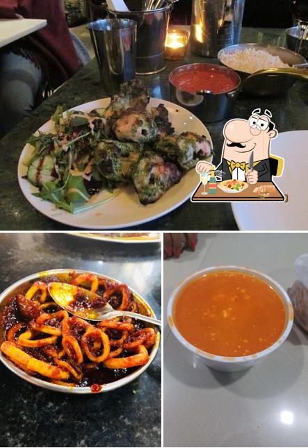 The image of Swagat Bar & Restaurant’s food and interior