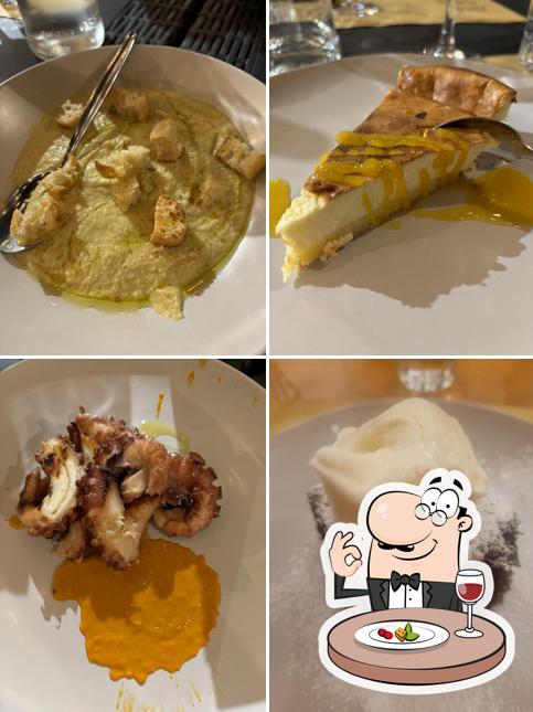 Cibo al Tappa Fissa