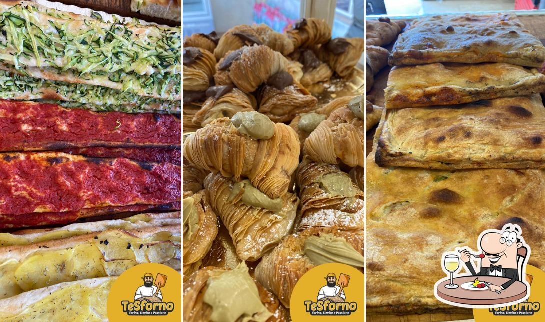 Cibo al Te Sforno Pomezia - Farina, Lievito e Passione