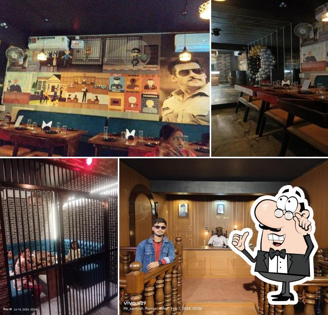 The Central Jail Restaurant