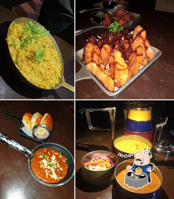 Meals at Yeda Republic