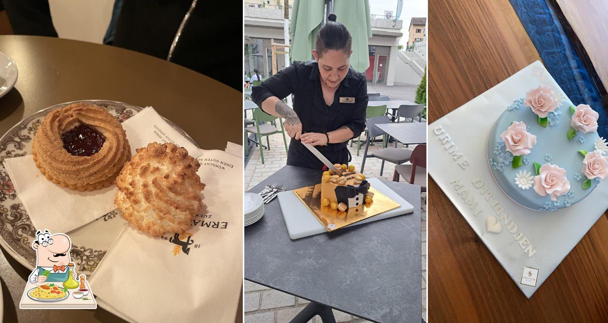 Cibo al Zuckerbäckerei Ermatinger AG