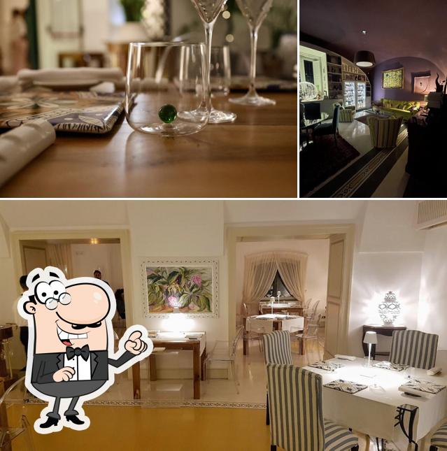 Siediti a un tavolo di Josè Restaurant