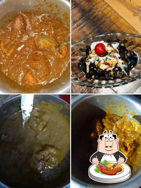 Meals at Al Noor Non-Veg point