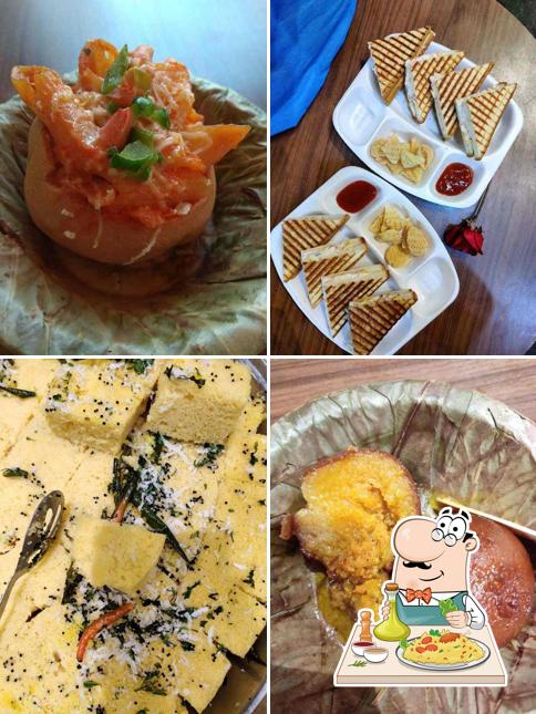 Meals at Bhikharam Chandmal