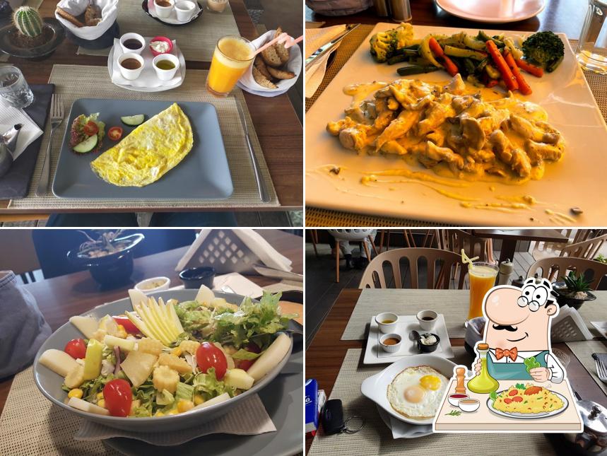 Daily's Restaurant & Coffee House
