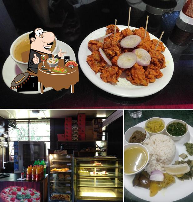 Rhino Restaurant & Bakery, Udalguri Udalguri is distinguished by food and beverage