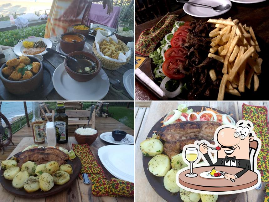 O Pajé - Culinária à Beira Mar