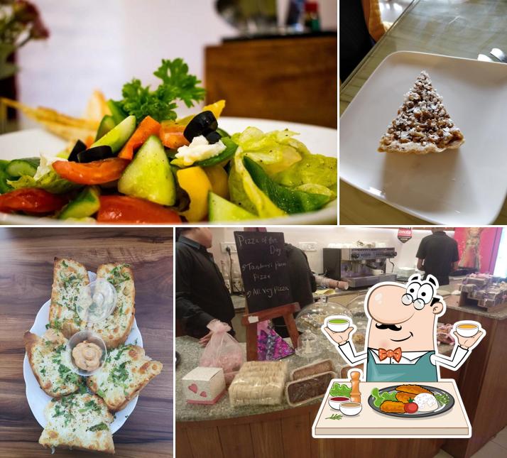 Meals at Oven The Bakery And Café