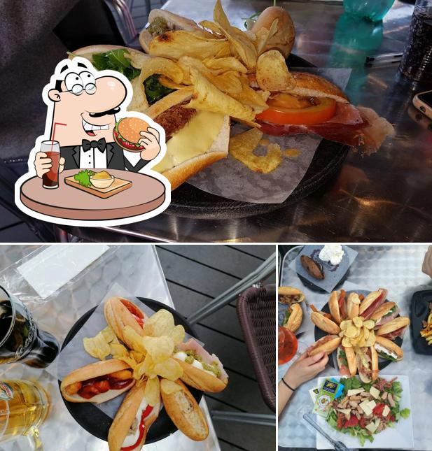 Gli hamburger di 100 Montaditos potranno incontrare i gusti di molti