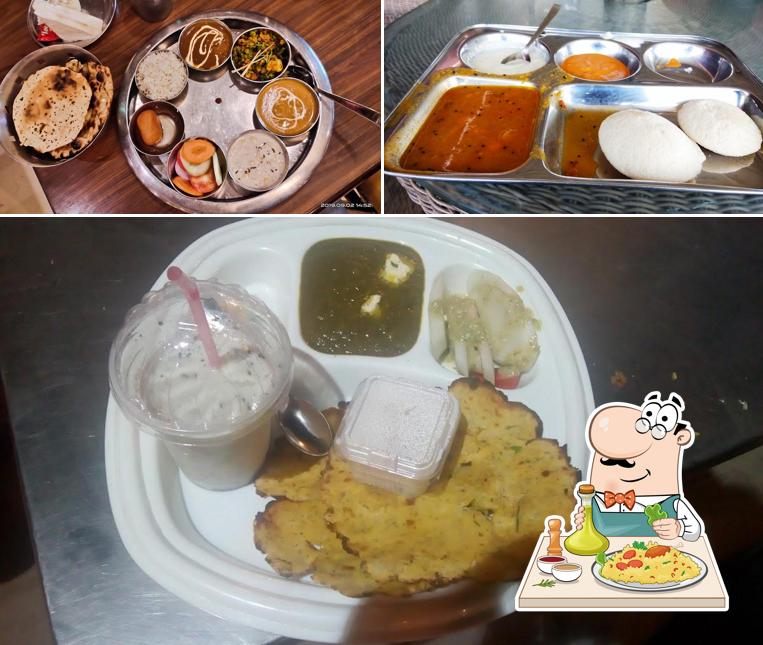 Meals at Ambala Haveli