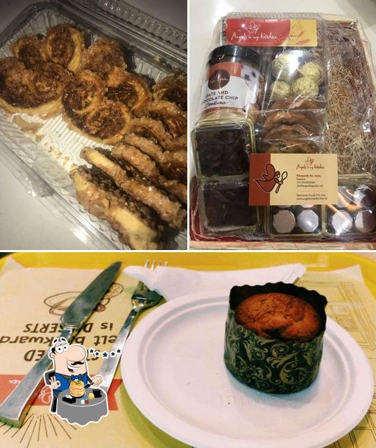 Meals at Angels in my Kitchen