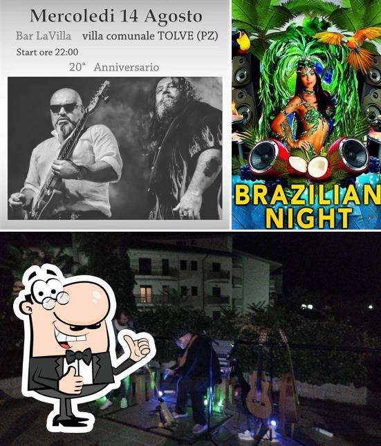 Ecco una foto di Bar La Villa