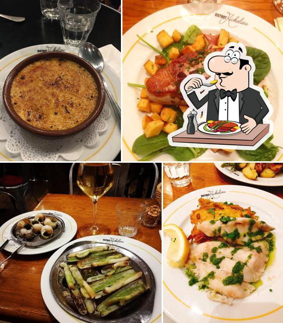 Bistrot Richelieu