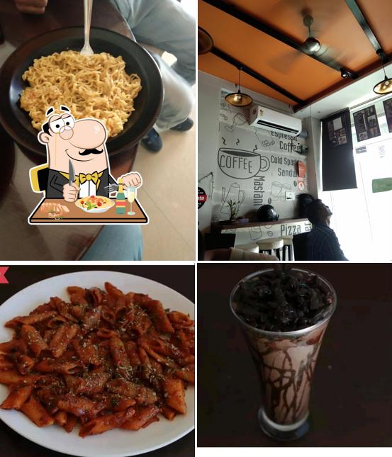 Meals at CAFE CHOCO DELICIOUS